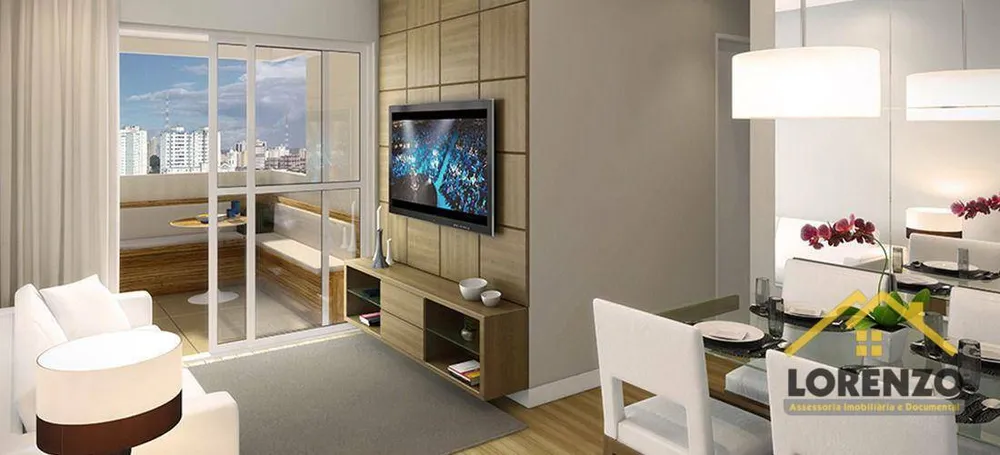 Apartamento, 2 quartos, 51 m² - Foto 12