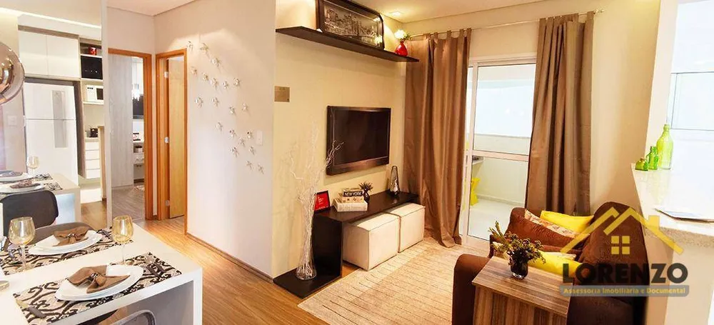 Apartamento, 2 quartos, 51 m² - Foto 5