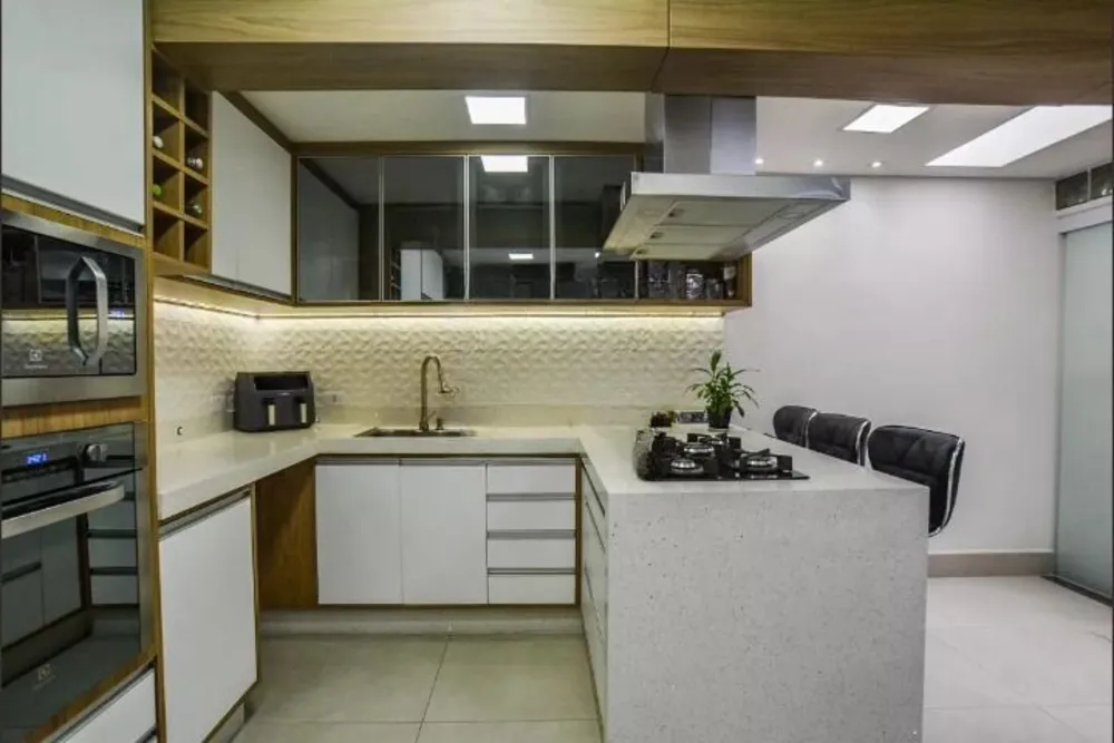 Sobrado, 3 quartos, 136 m² - Foto 4
