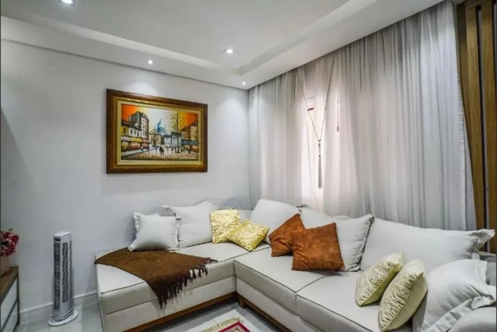 Sobrado, 3 quartos, 136 m² - Foto 2
