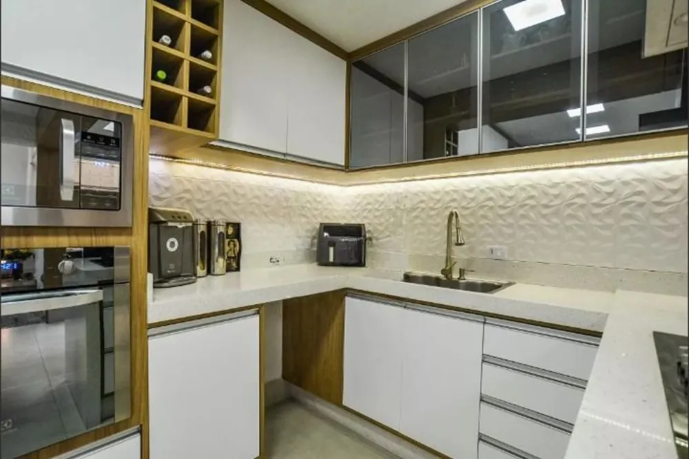 Sobrado, 3 quartos, 136 m² - Foto 6