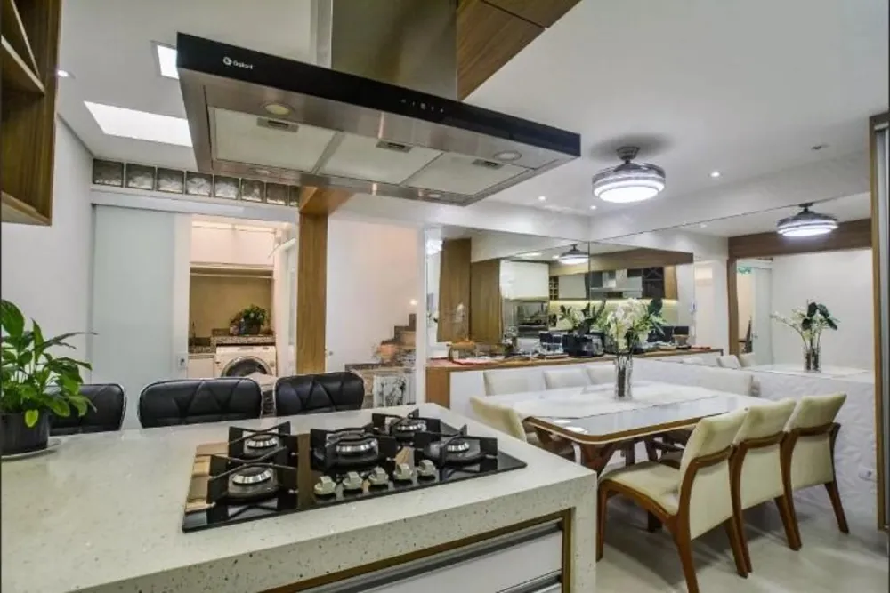 Sobrado, 3 quartos, 136 m² - Foto 3