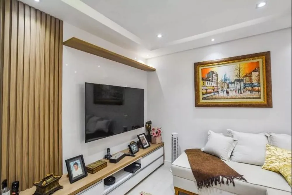 Sobrado, 3 quartos, 136 m² - Foto 1