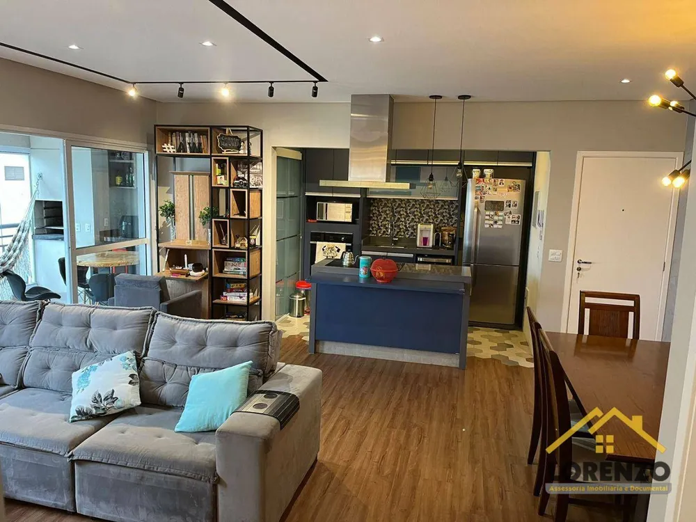 Apartamento, 2 quartos, 93 m² - Foto 2