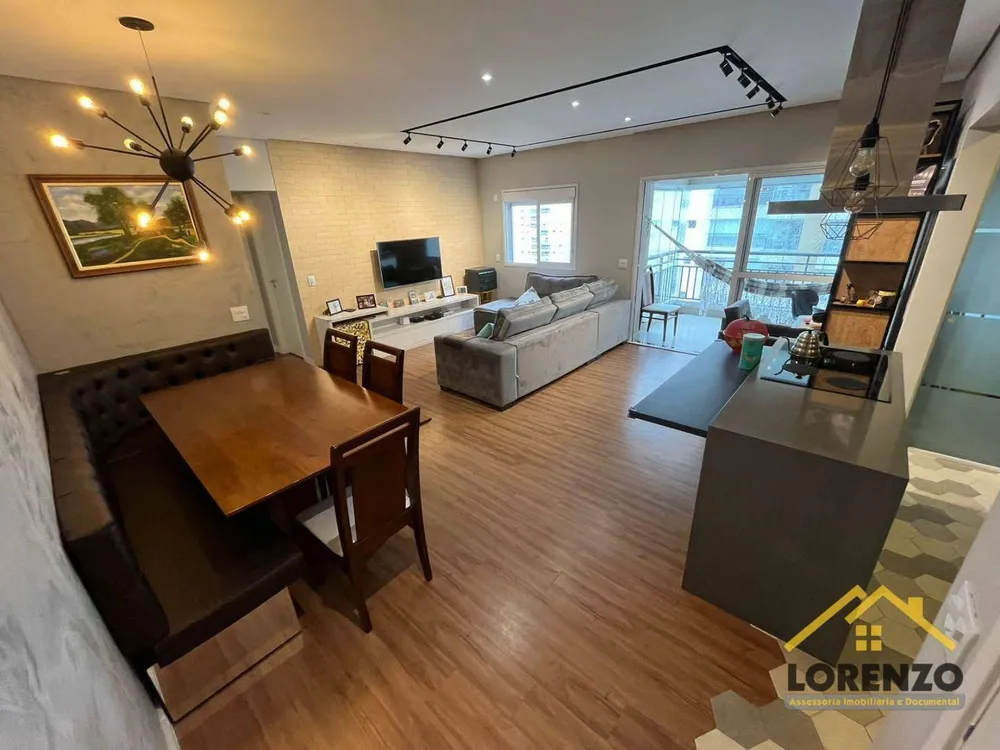 Apartamento, 2 quartos, 93 m² - Foto 1