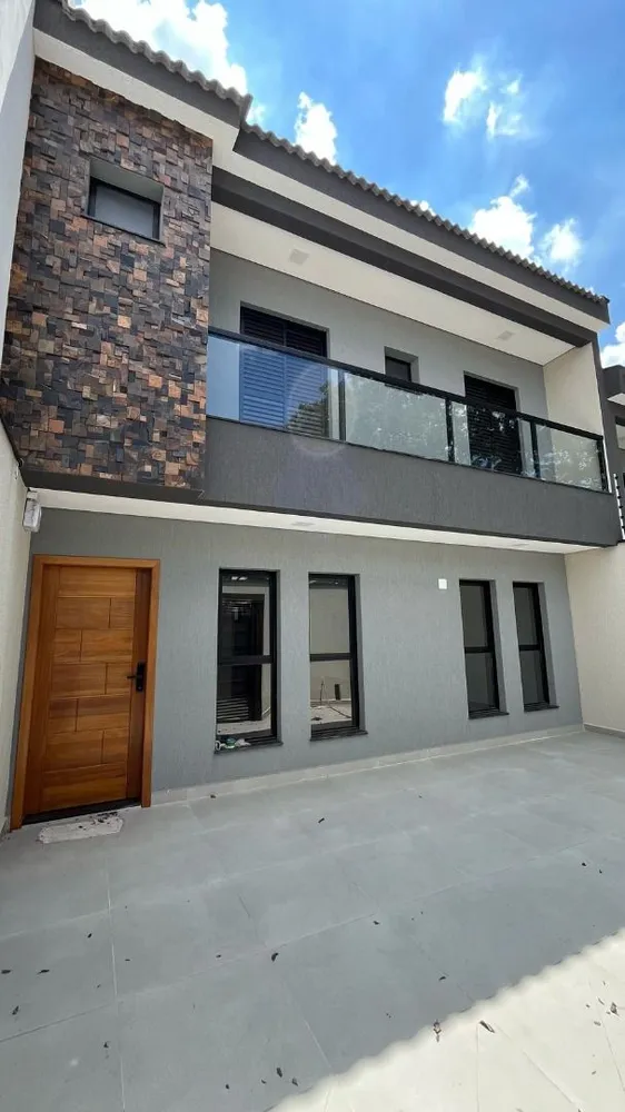 Sobrado, 3 quartos, 154 m² - Foto 1