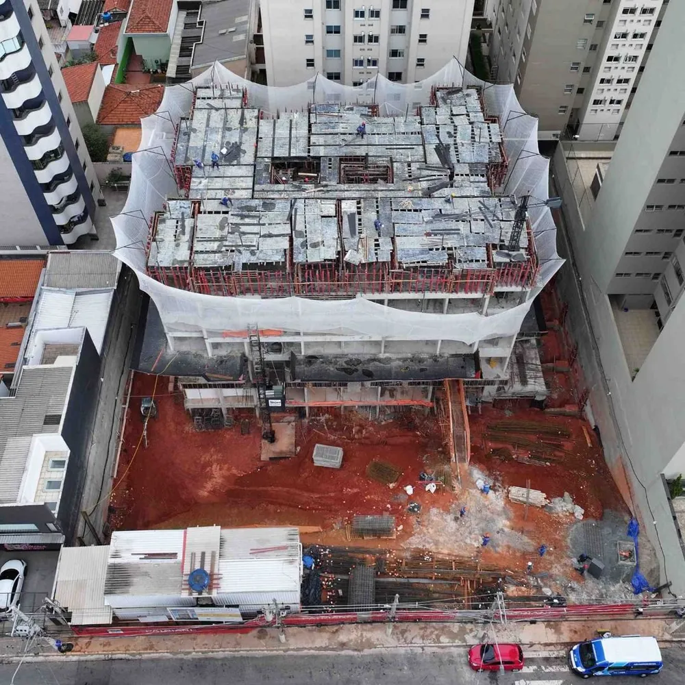 Apartamento, 2 quartos, 88 m² - Foto 2