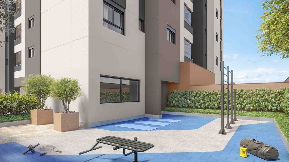 Apartamento, 2 quartos, 88 m² - Foto 2