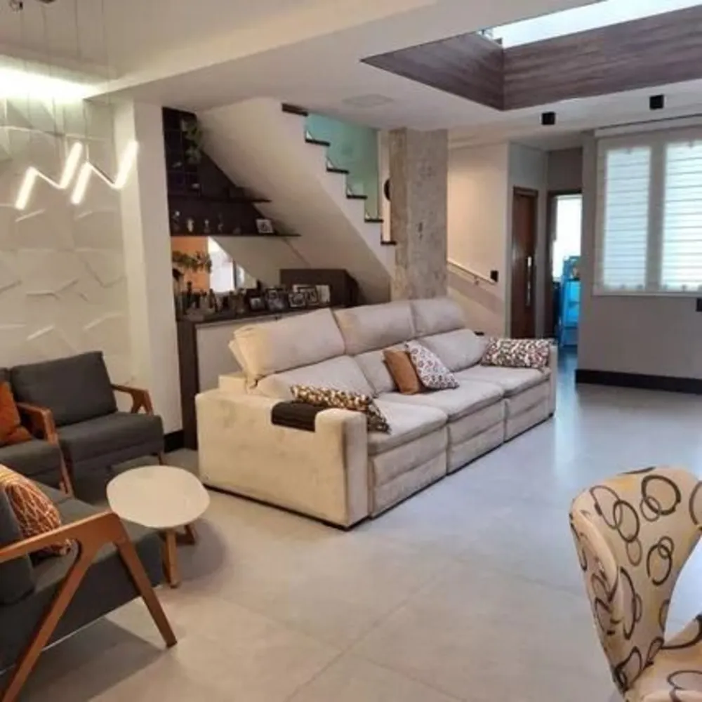Sobrado, 4 quartos, 163 m² - Foto 2