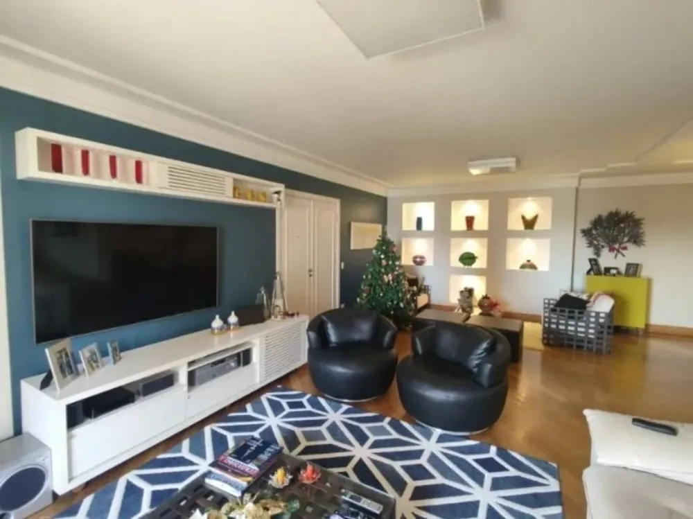 Apartamento, 3 quartos, 207 m² - Foto 1