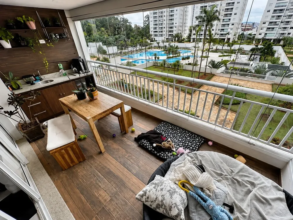 Apartamento, 2 quartos, 107 m² - Foto 4