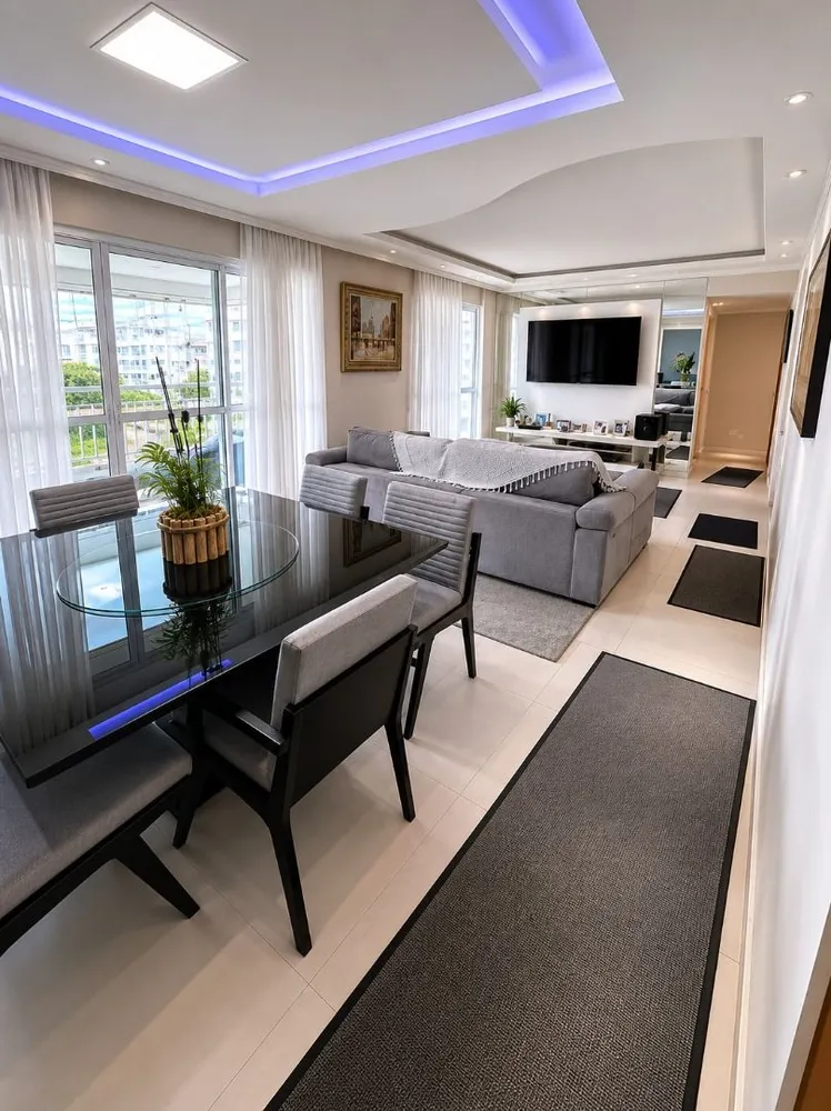 Apartamento, 2 quartos, 107 m² - Foto 3