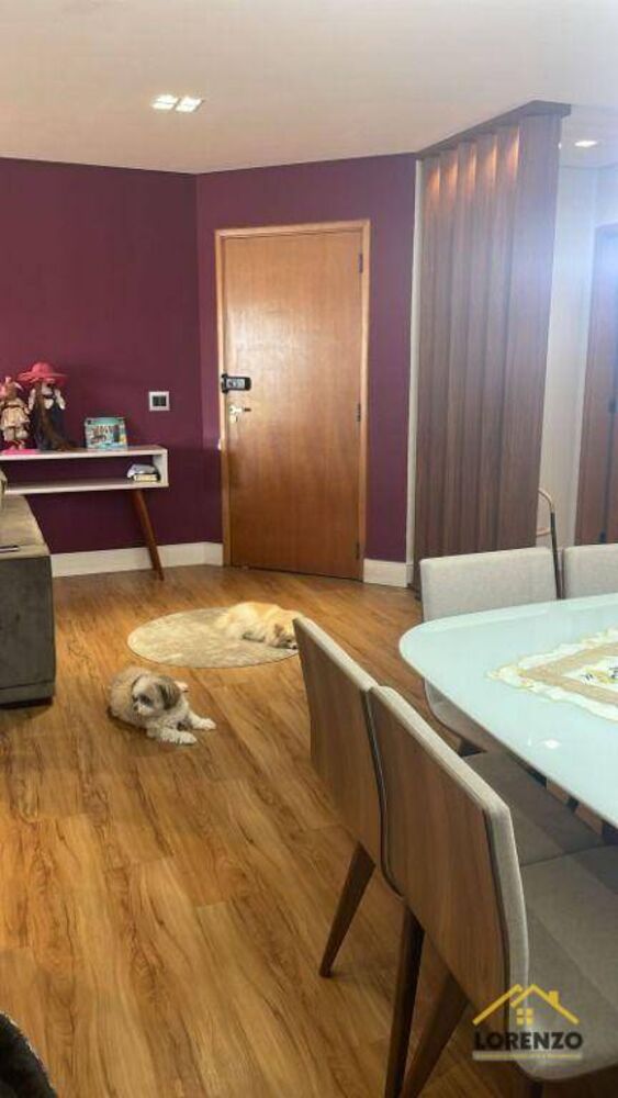 Apartamento, 3 quartos, 144 m² - Foto 1