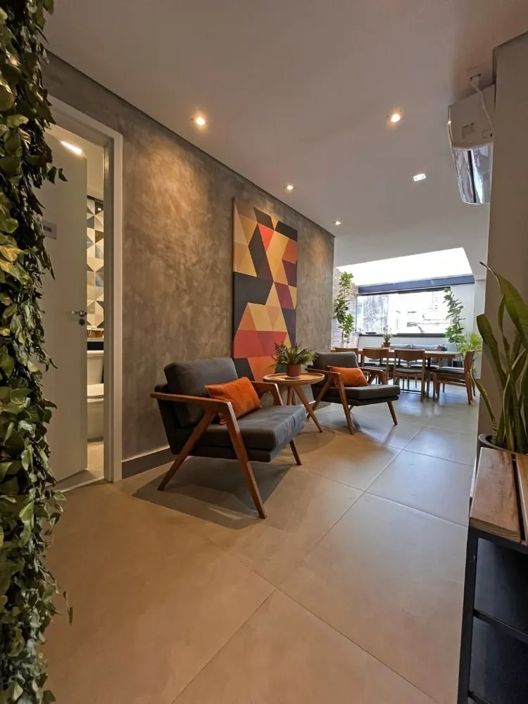 Cobertura, 2 quartos, 110 m² - Foto 1