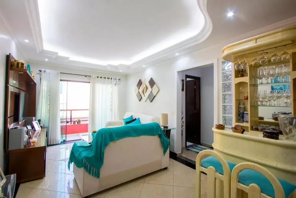 Apartamento, 3 quartos, 97 m² - Foto 2
