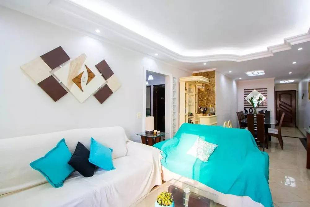 Apartamento, 3 quartos, 97 m² - Foto 4