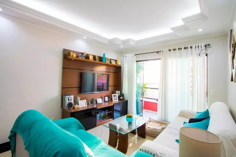 Apartamento, 3 quartos, 97 m² - Foto 1