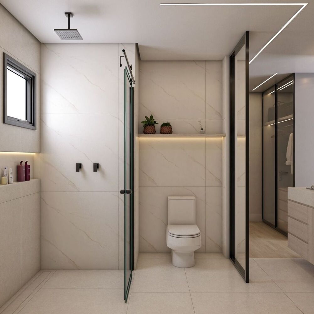 Apartamento, 3 quartos, 104 m² - Foto 3