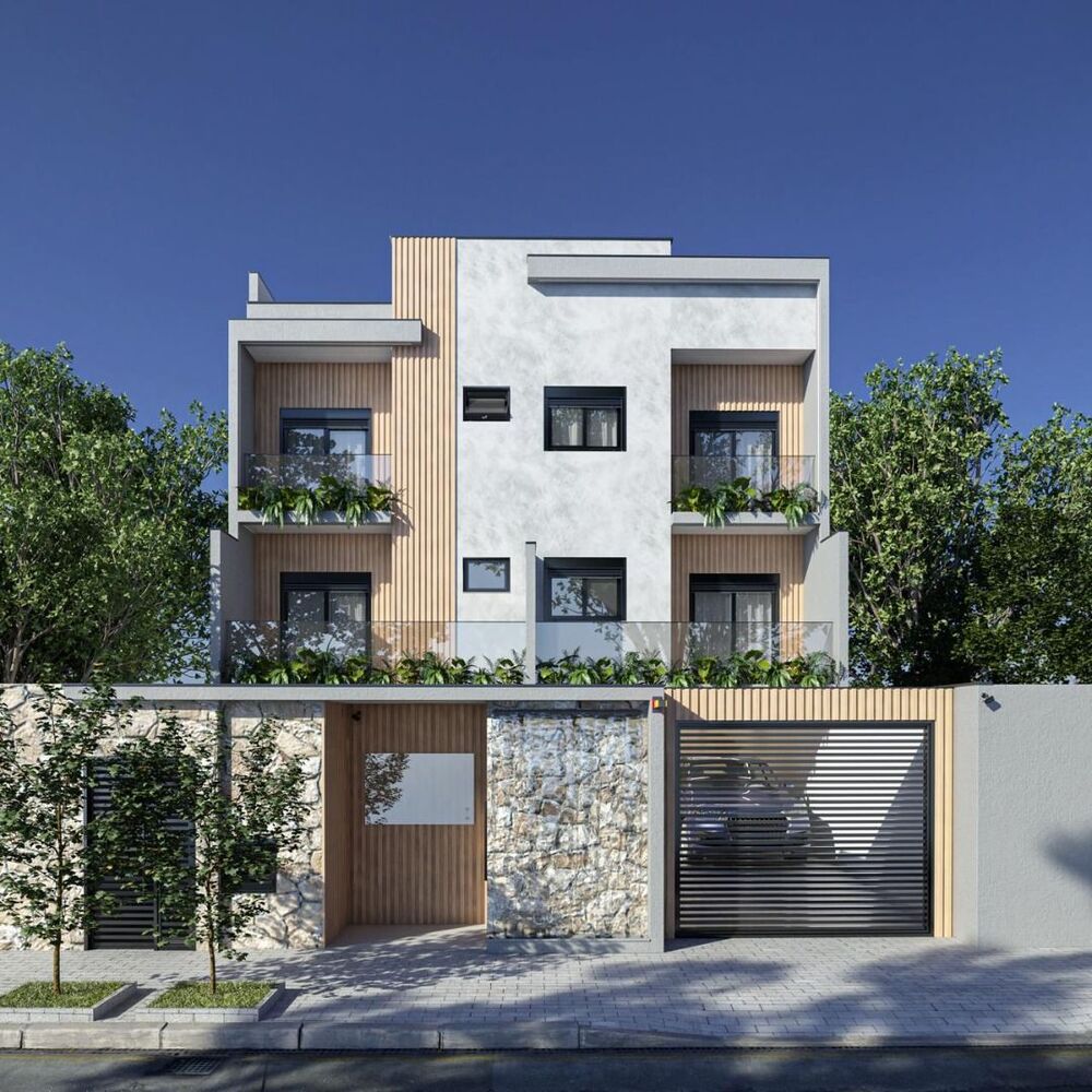 Apartamento, 3 quartos, 104 m² - Foto 1