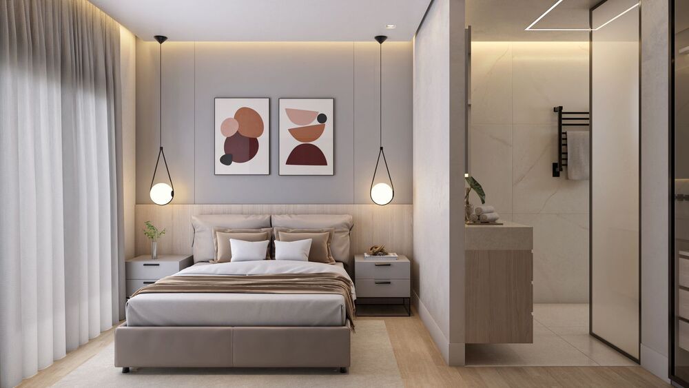 Apartamento, 3 quartos, 104 m² - Foto 6