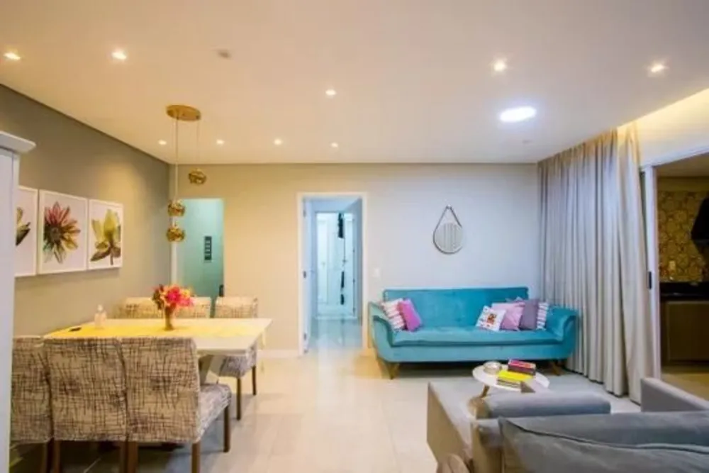 Apartamento, 2 quartos, 109 m² - Foto 6