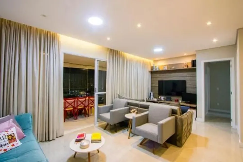 Apartamento, 2 quartos, 109 m² - Foto 4