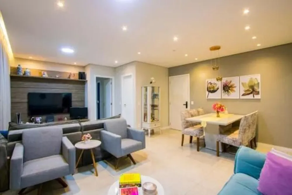 Apartamento, 2 quartos, 109 m² - Foto 2