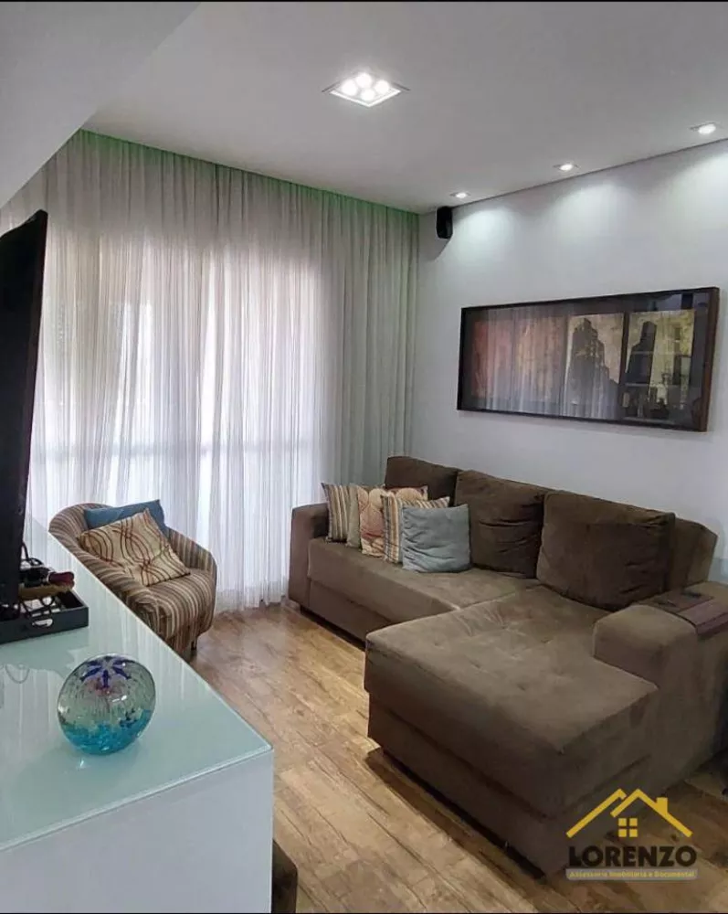 Apartamento à venda com 3 quartos, 94m² - Foto 1