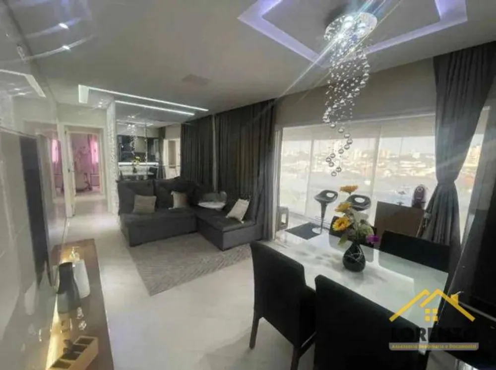 Apartamento, 3 quartos, 80 m² - Foto 2