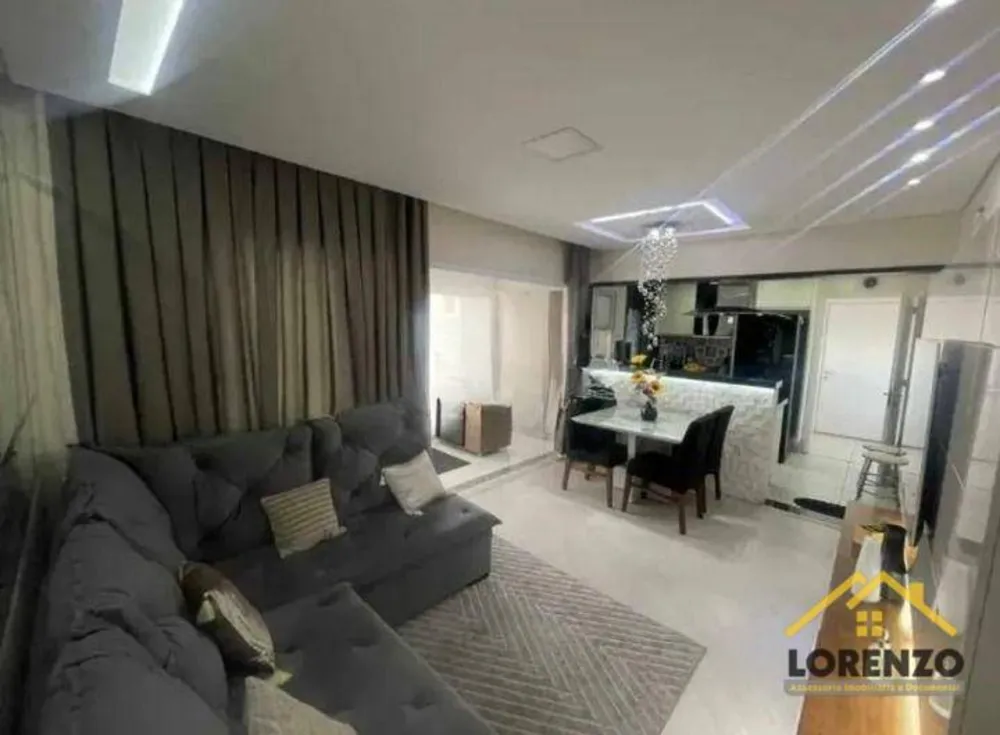 Apartamento, 3 quartos, 80 m² - Foto 1