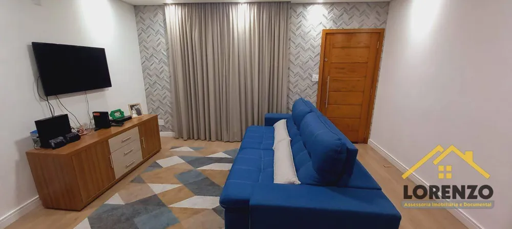 Sobrado, 3 quartos, 175 m² - Foto 2