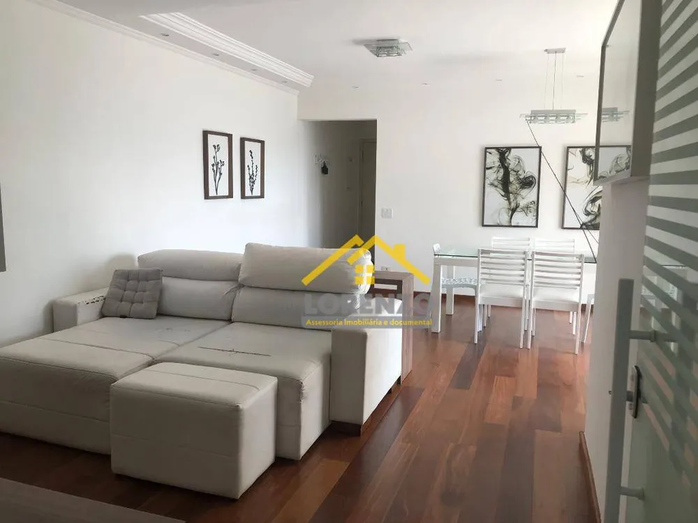 Apartamento, 3 quartos, 122 m² - Foto 4