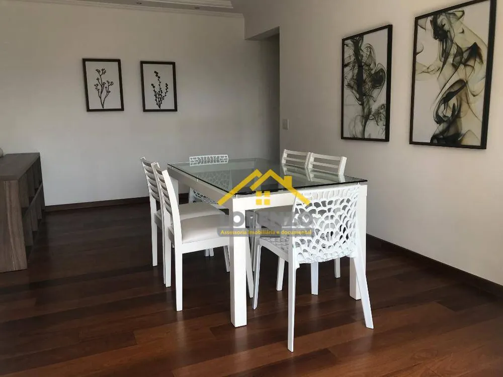 Apartamento, 3 quartos, 122 m² - Foto 8