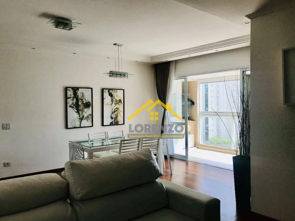 Apartamento, 3 quartos, 122 m² - Foto 1
