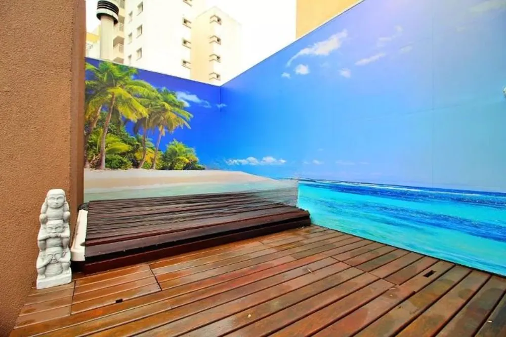 Cobertura, 3 quartos, 145 m² - Foto 1