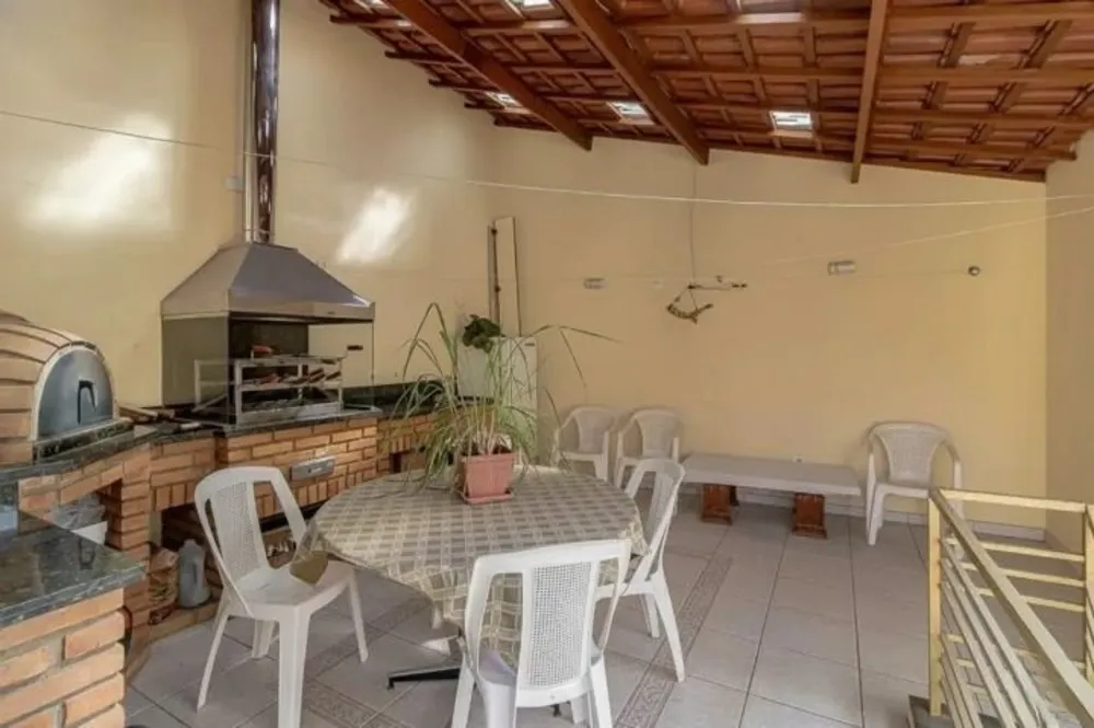 Sobrado, 4 quartos, 185 m² - Foto 2
