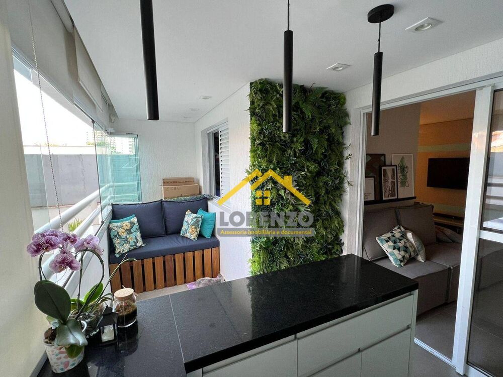 Apartamento à venda com 3 quartos, 92m² - Foto 3