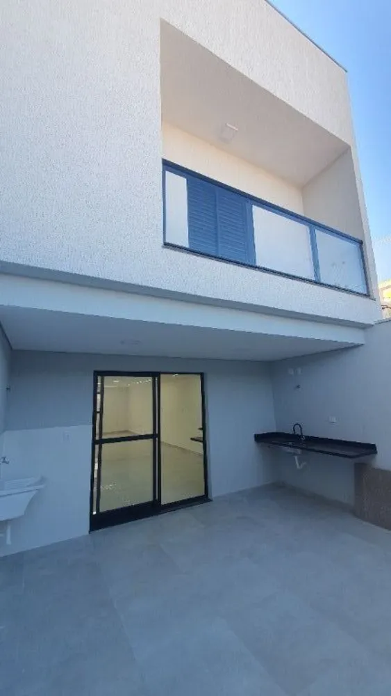 Sobrado, 3 quartos, 150 m² - Foto 2