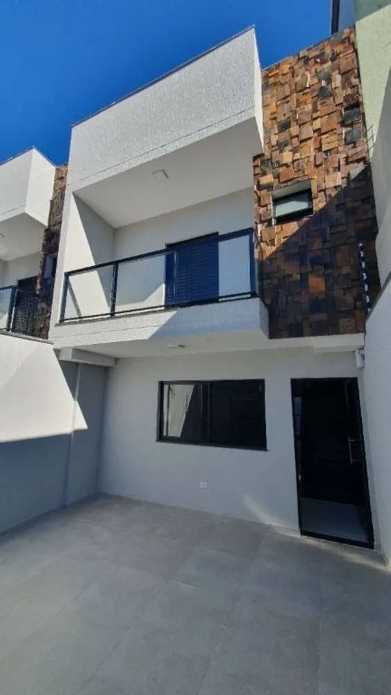 Sobrado, 3 quartos, 150 m² - Foto 1