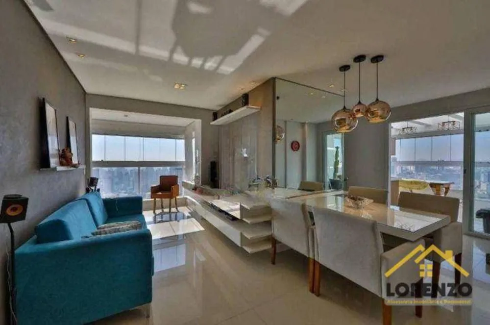 Cobertura, 3 quartos, 136 m² - Foto 1