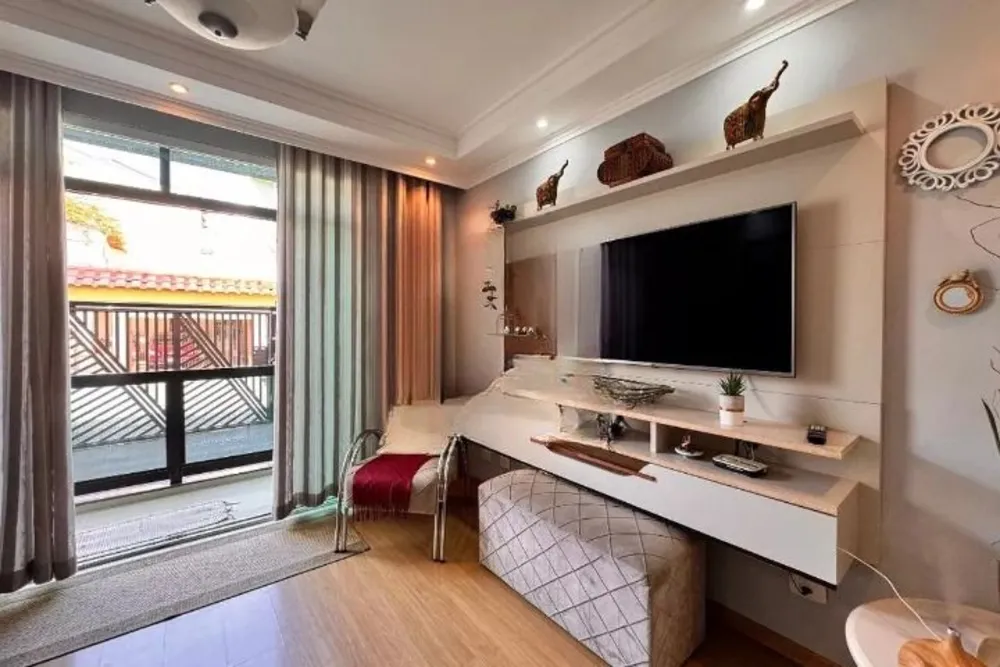 Sobrado, 3 quartos, 238 m² - Foto 4