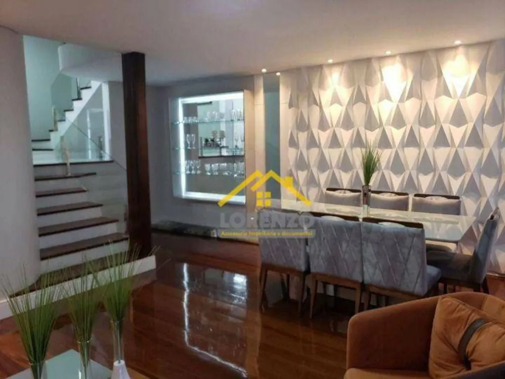 Sobrado, 3 quartos, 270 m² - Foto 2