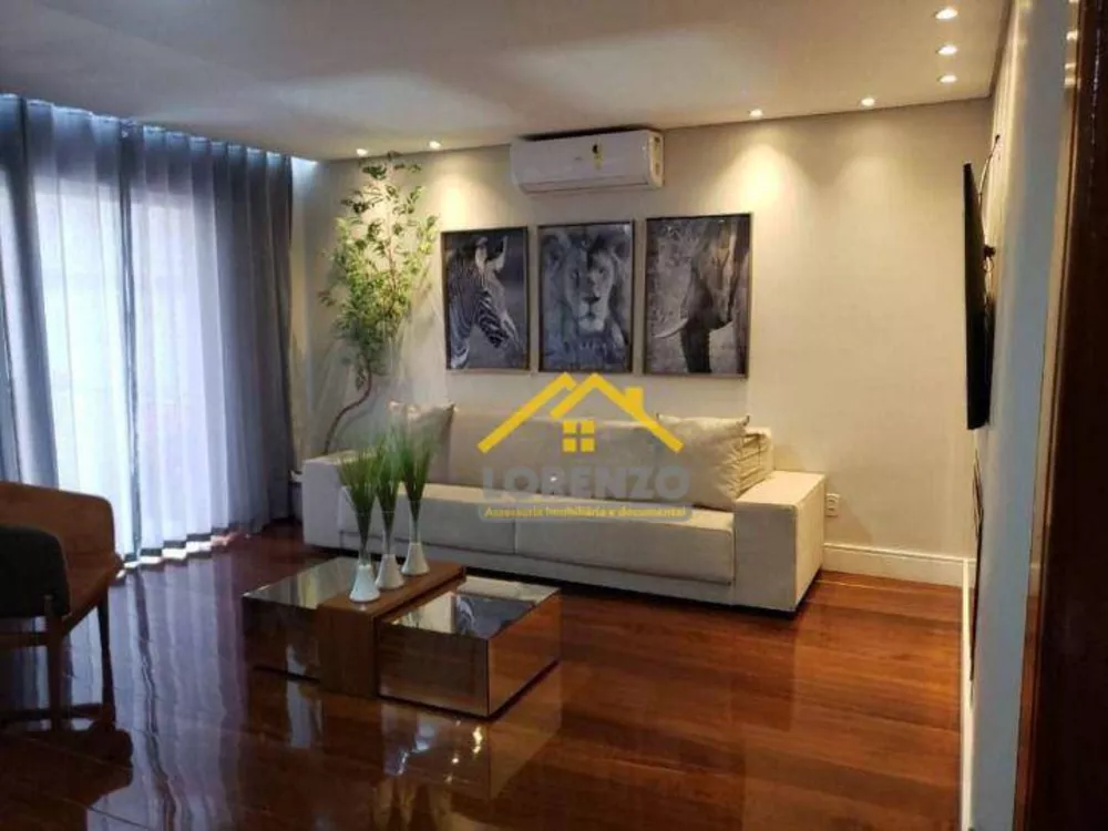 Sobrado à venda com 3 quartos, 270m² - Foto 1