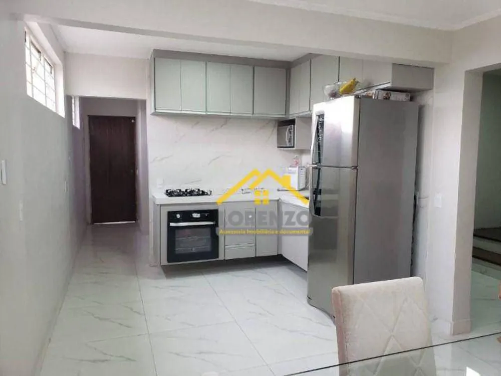 Sobrado, 3 quartos, 270 m² - Foto 5