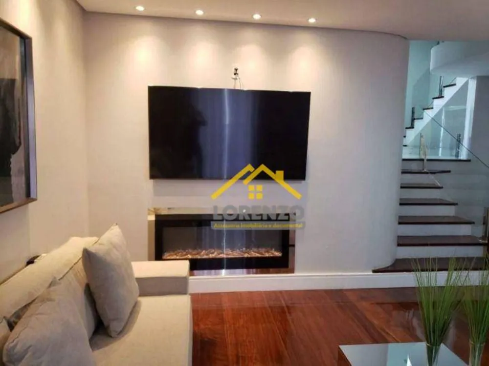 Sobrado, 3 quartos, 270 m² - Foto 2