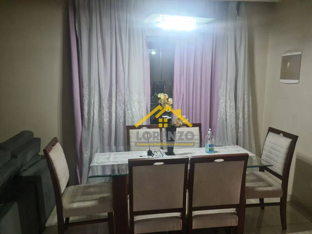 Sobrado, 4 quartos, 244 m² - Foto 4