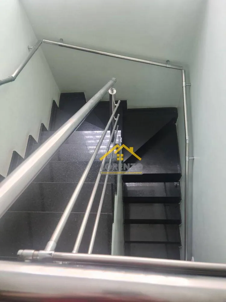Sobrado, 4 quartos, 244 m² - Foto 6