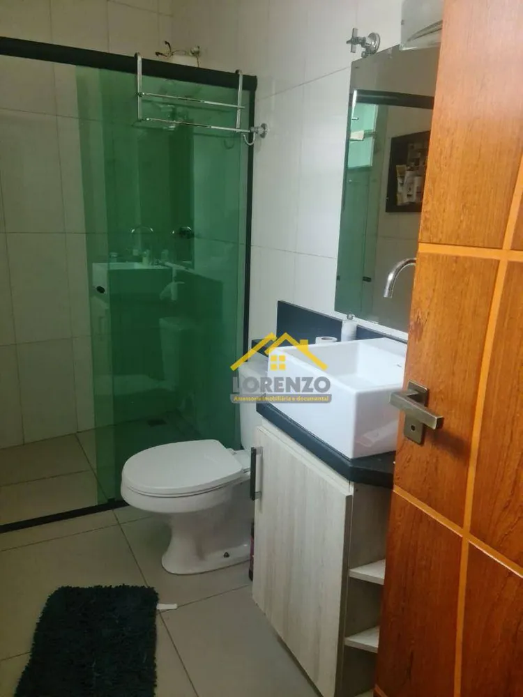Sobrado, 4 quartos, 244 m² - Foto 8