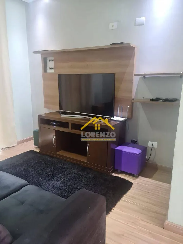 Sobrado, 4 quartos, 244 m² - Foto 5