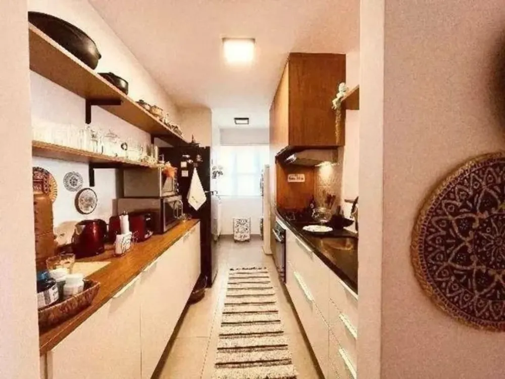 Apartamento, 3 quartos, 80 m² - Foto 1